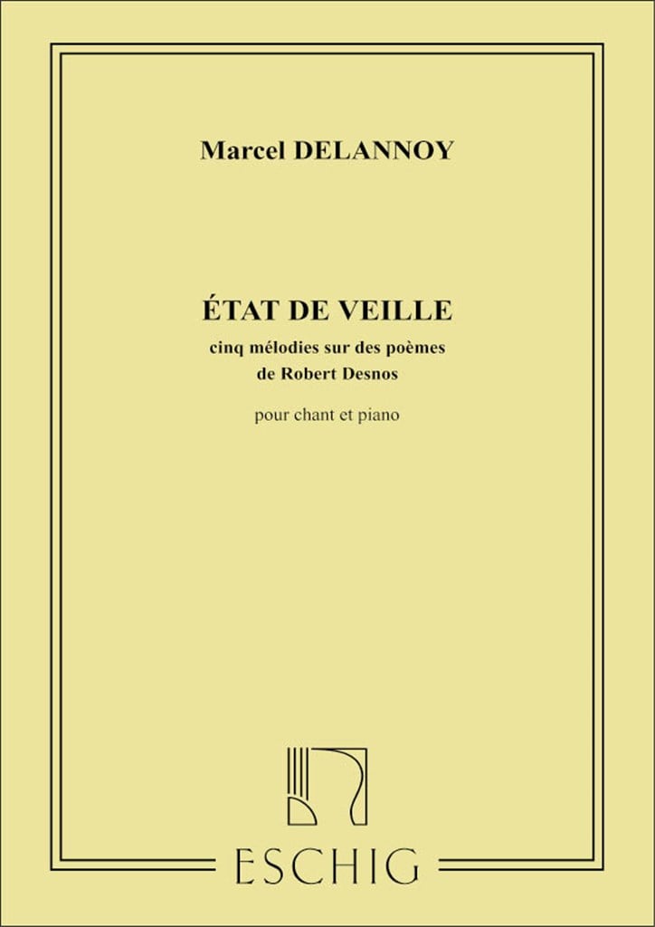 Etat De Veille